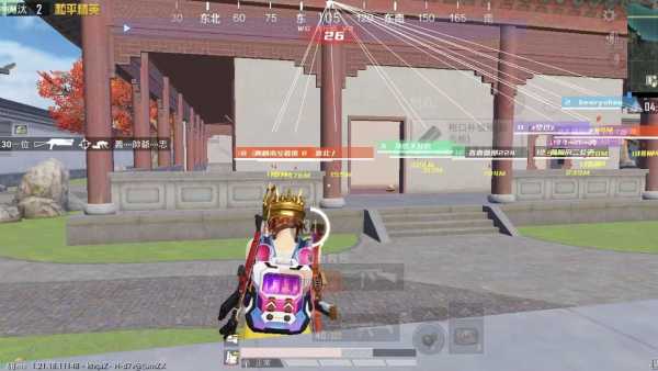 和平精英辅助【骑士直装】【雷神直装】范围打击 雷达预警 皮肤美化  掩体变色 漏打追踪 范围追踪