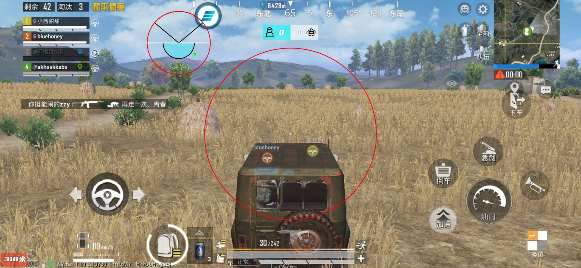 和平精英辅助【神女】