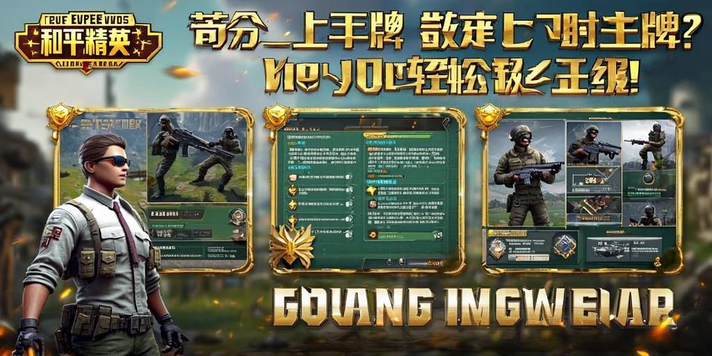 和平精英【星光】iOS辅助